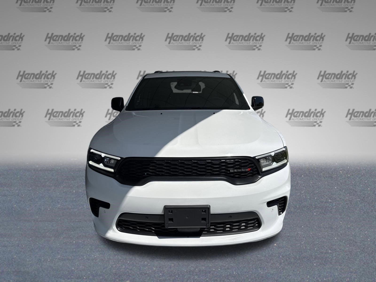 Used 2026 Dodge Durango GT AWD/4WD image 3