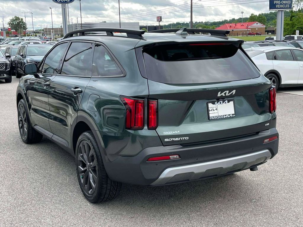 Used 2023 Kia Sorento SX Prestige AWD/4WD image 32