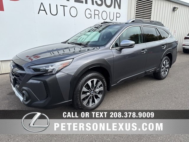 Used 2025 Subaru Outback Touring w/ Popular Package #2 image 7