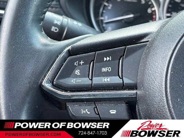 Used 2024 MAZDA CX-5 AWD 2.5 S w/ Preferred Package image 19