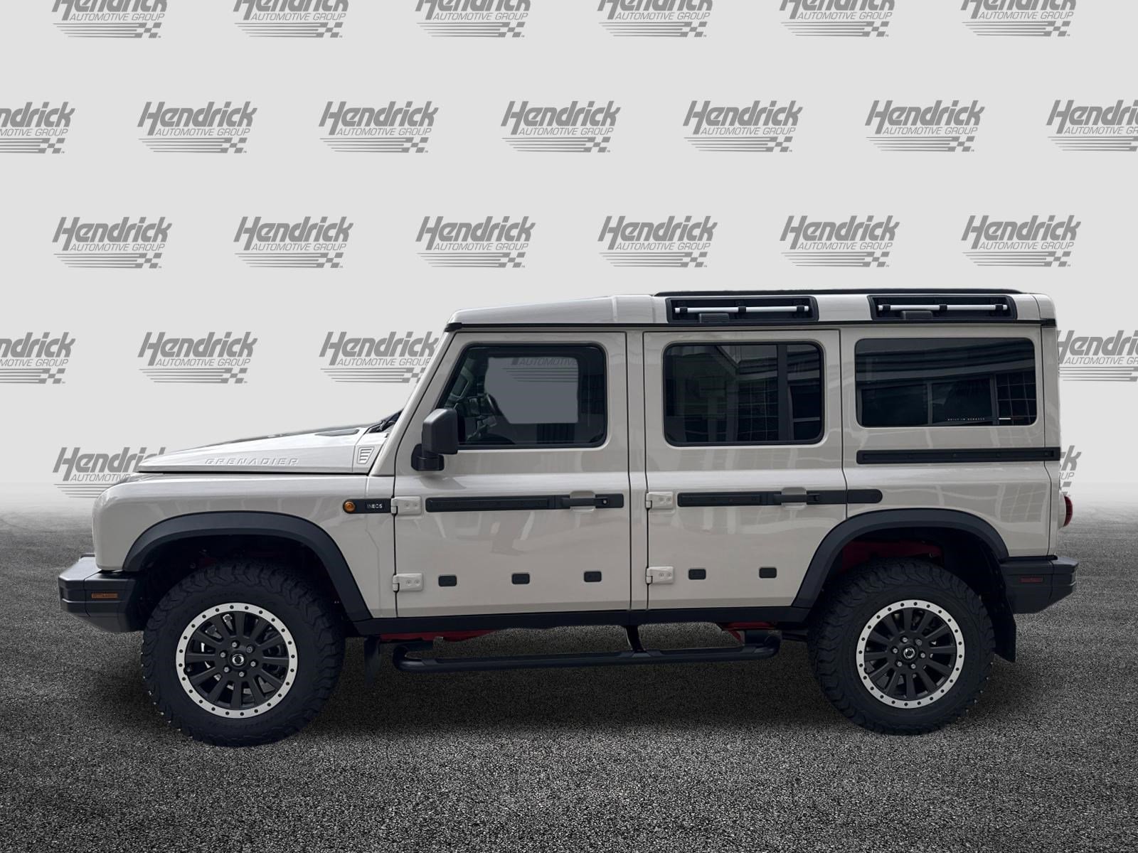 New 2026 INEOS Grenadier Fieldmaster Edition image 6