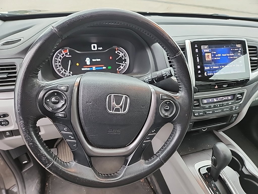 Used 2017 Honda Pilot EX-L image 9
