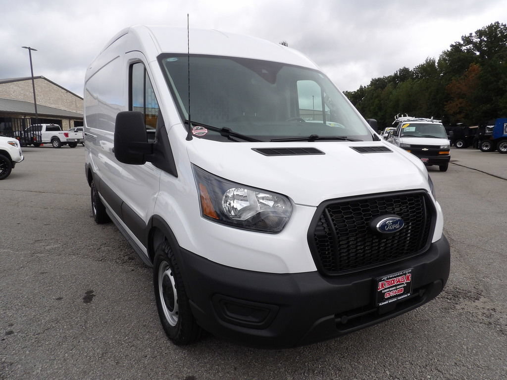 Used 2016 Ford Transit 250 148 Medium Roof RWD image 11