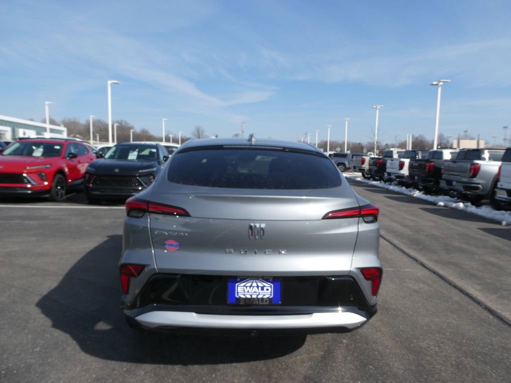 New 2026 Buick Envista Sport Touring w/ Convenience I Package image 10