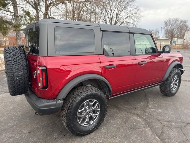New 2025 Ford Bronco Badlands image 6