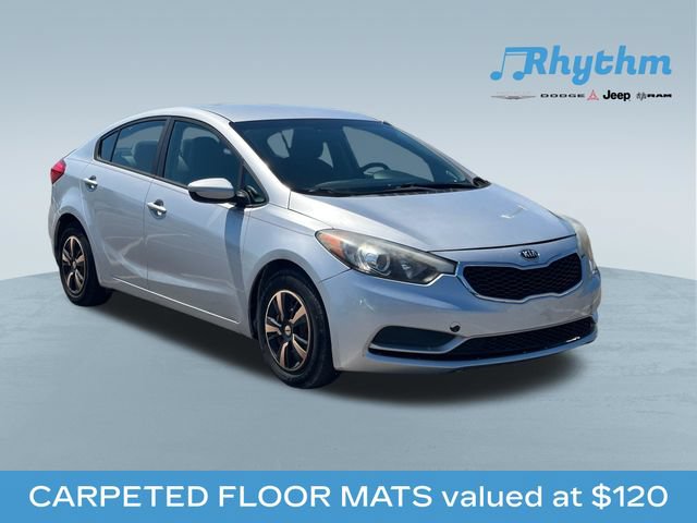 Used 2016 Kia Forte LX FWD 360° Tour