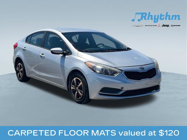 Used 2016 Kia Forte LX