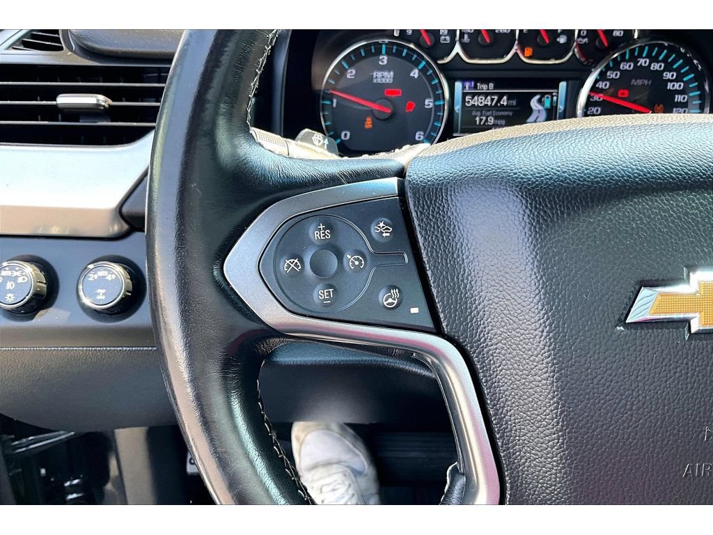 Used 2020 Chevrolet Tahoe Premier AWD/4WD image 11