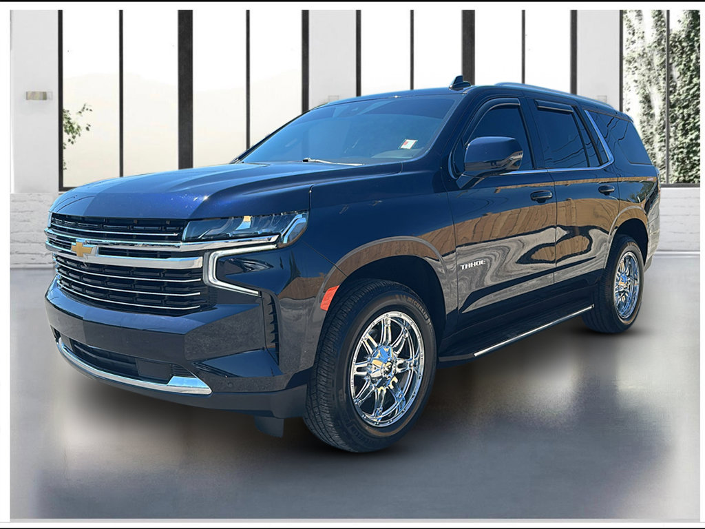 Used 2023 Chevrolet Tahoe LT w/ Luxury Package