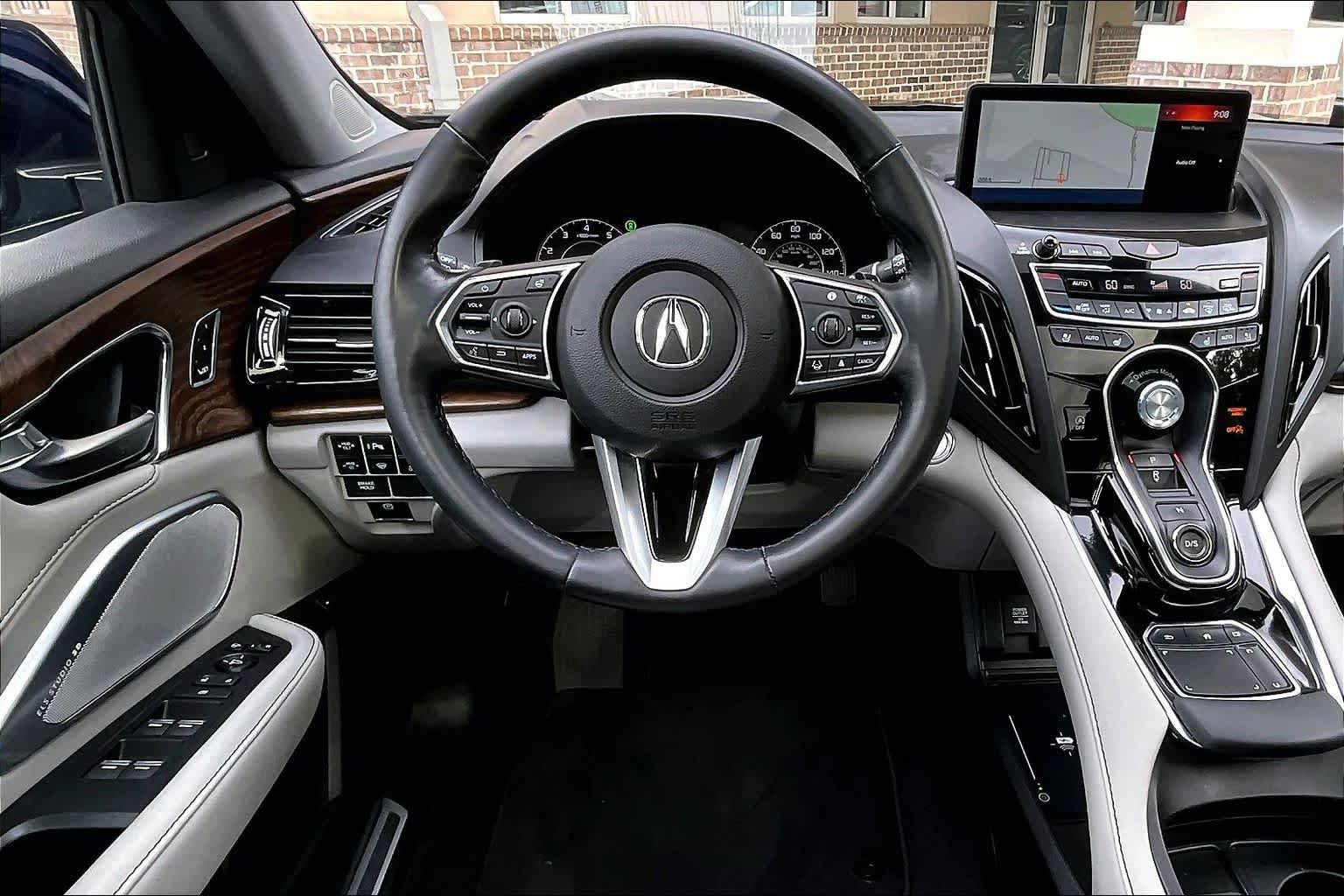 Used 2023 Acura RDX AWD w/ Advance Package image 6