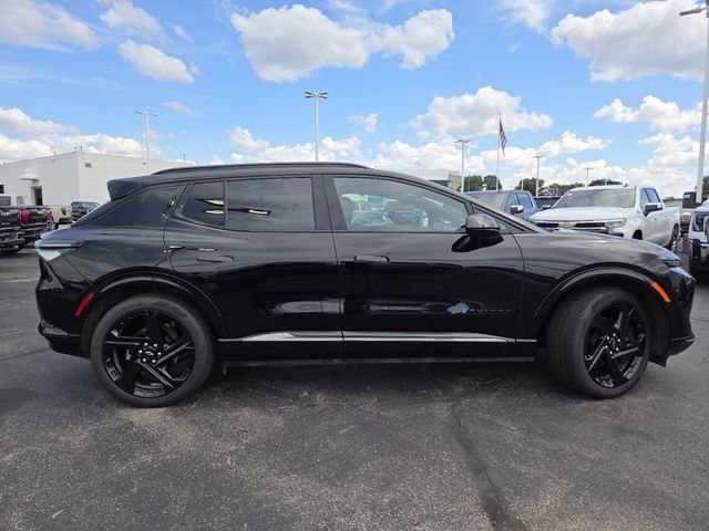 Used 2026 Chevrolet Equinox EV RS w/ Convenience Package II AWD/4WD image 18