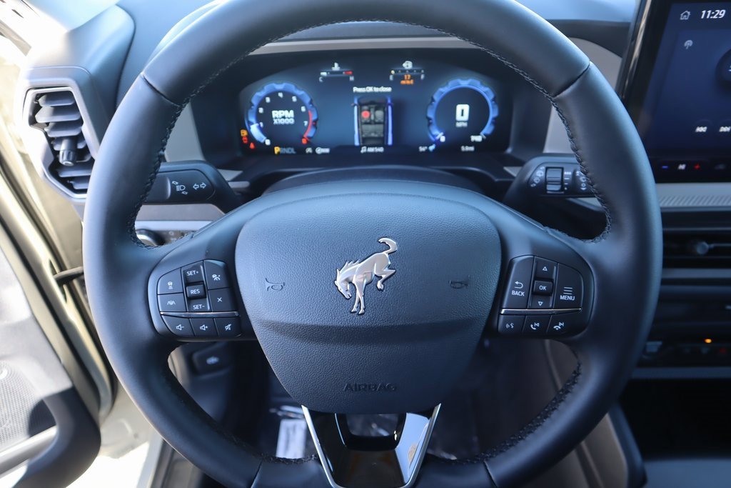 New 2025 Ford Bronco Sport Big Bend w/ Convenience Package image 3