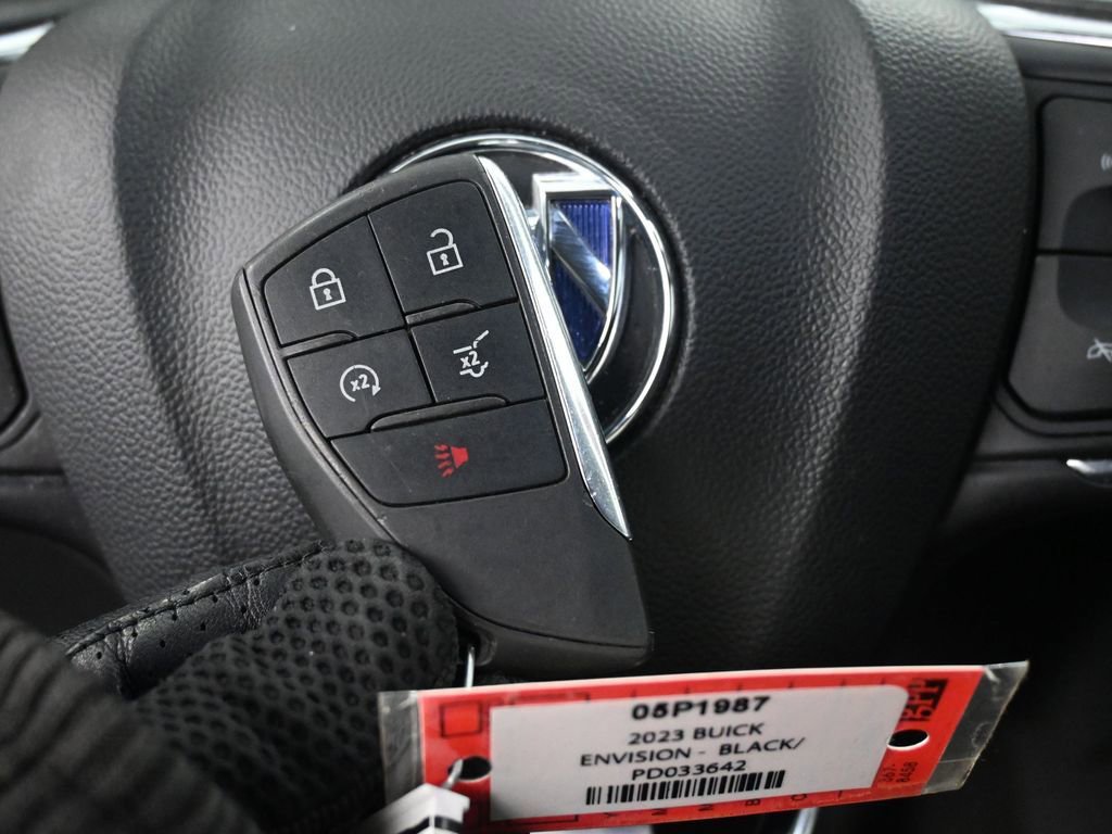 Used 2023 Buick Envision Essence image 34