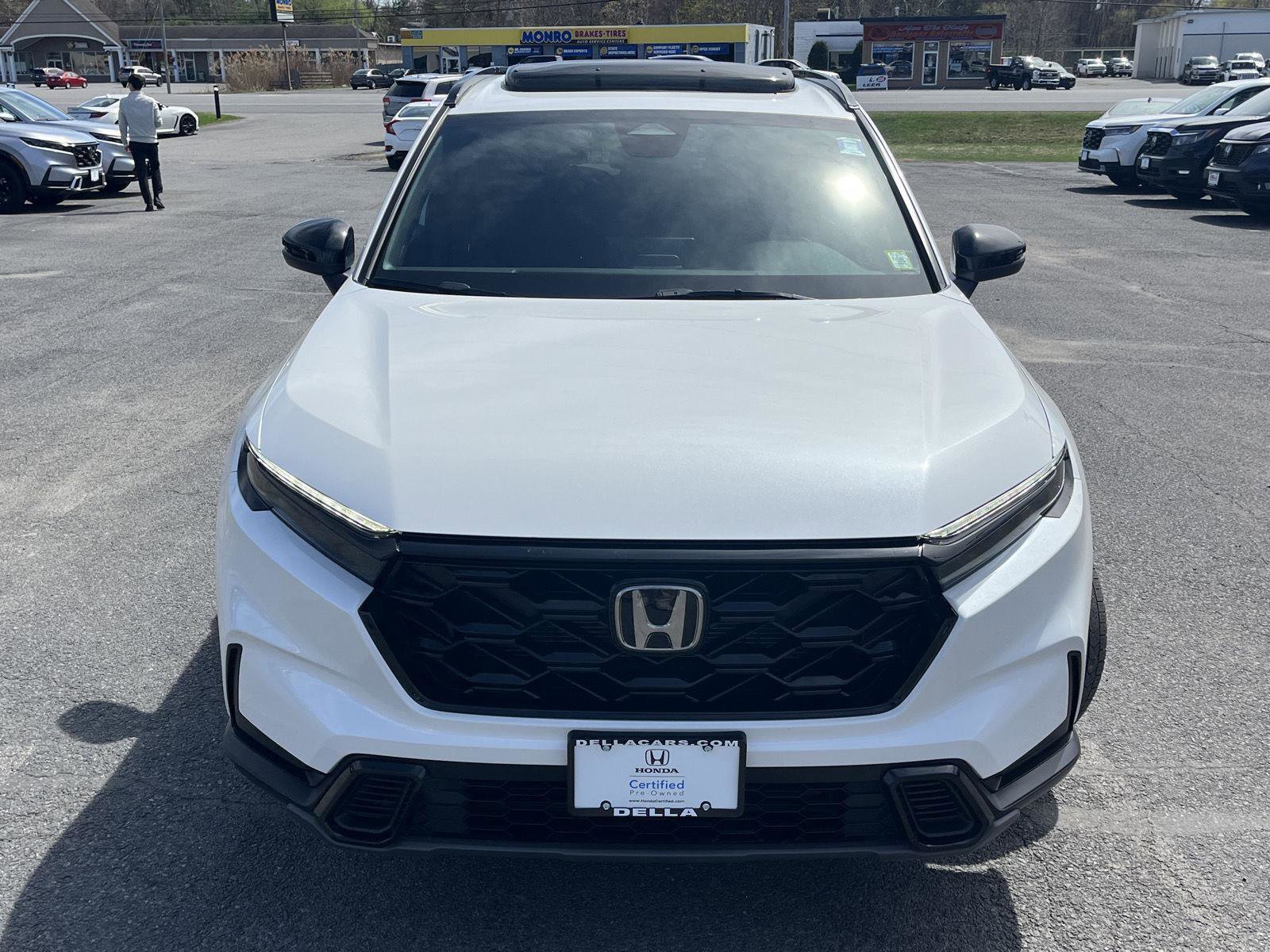 Certified 2023 Honda CR-V Sport image 2