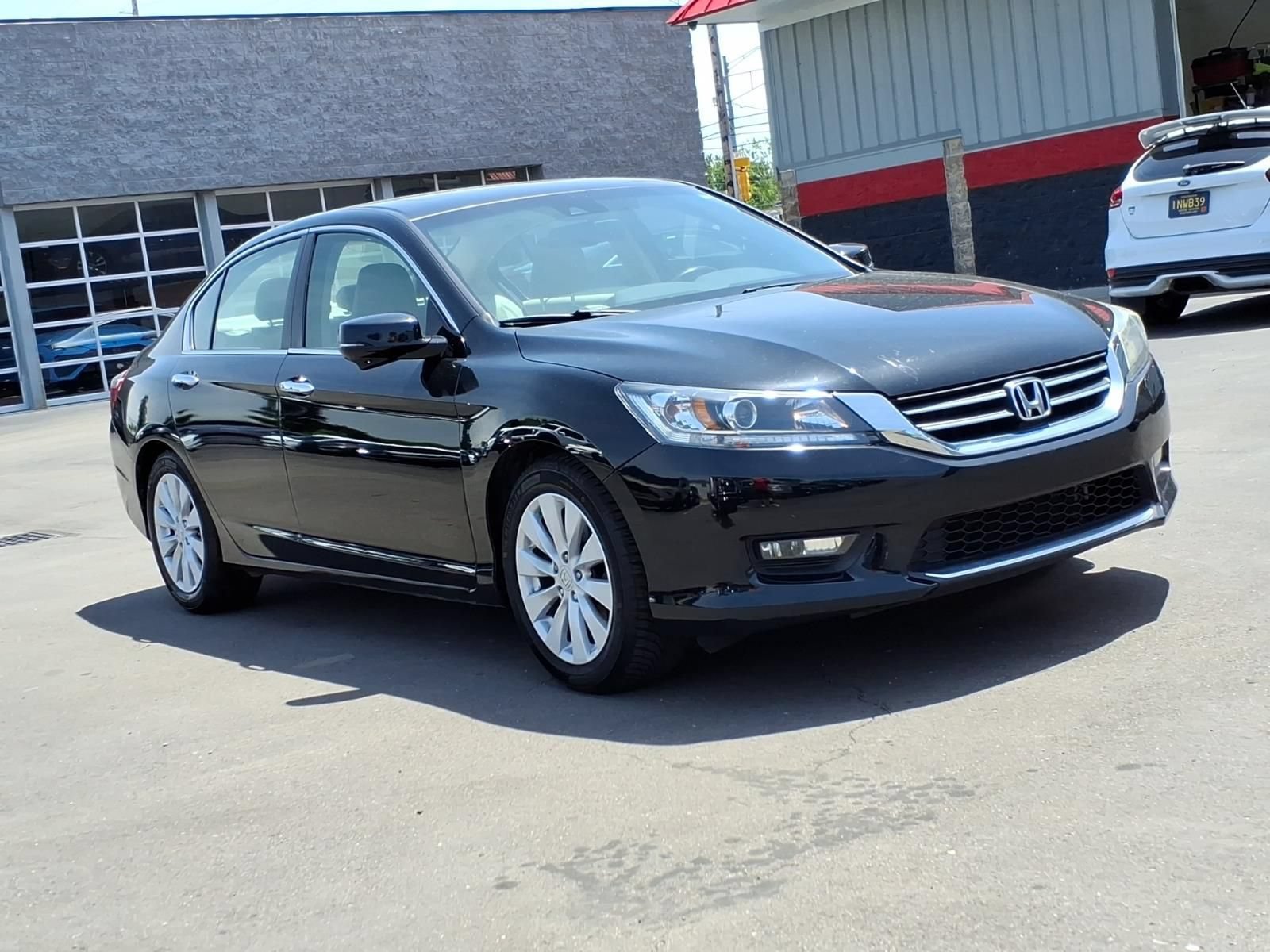 Used 2015 Honda Accord EX-L image 7
