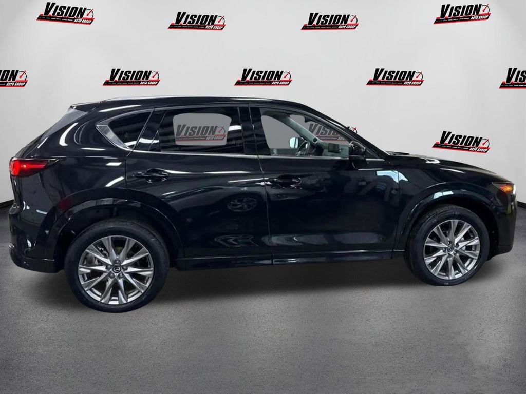 Used 2024 MAZDA CX-5 AWD 2.5 S w/ Premium Plus Pkg image 4