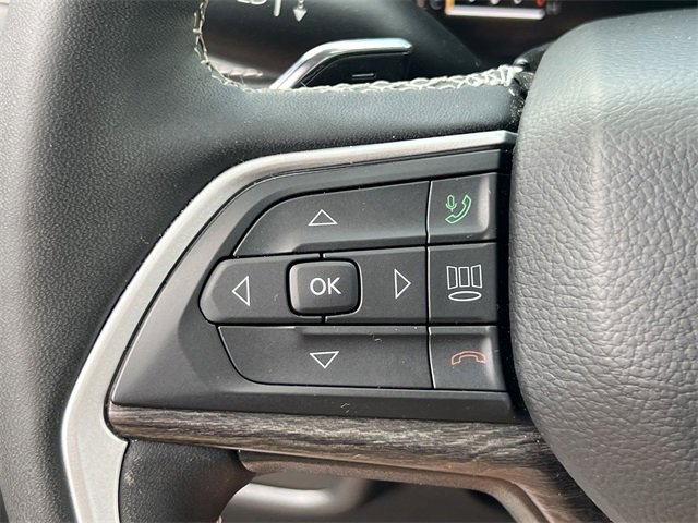 Used 2022 Jeep Grand Cherokee Limited 4xe image 30