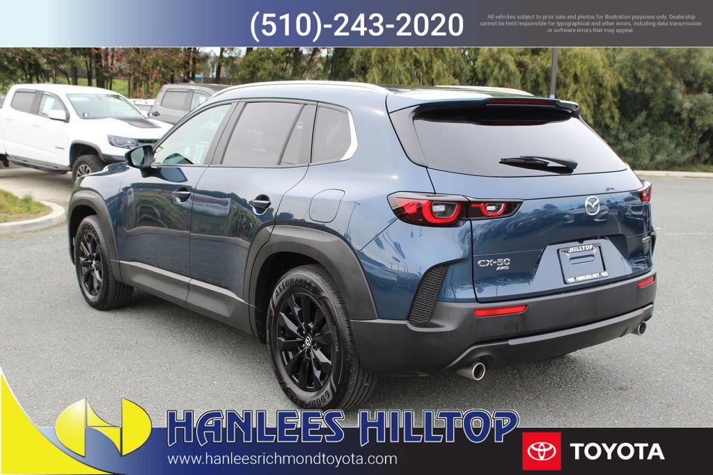Used 2025 MAZDA CX-50 AWD 2.5 S w/ Select Package image 9