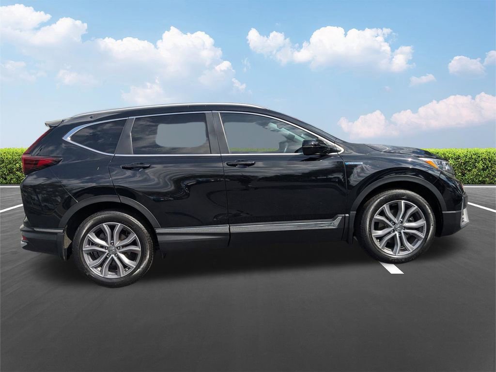 Used 2022 Honda CR-V Touring image 3