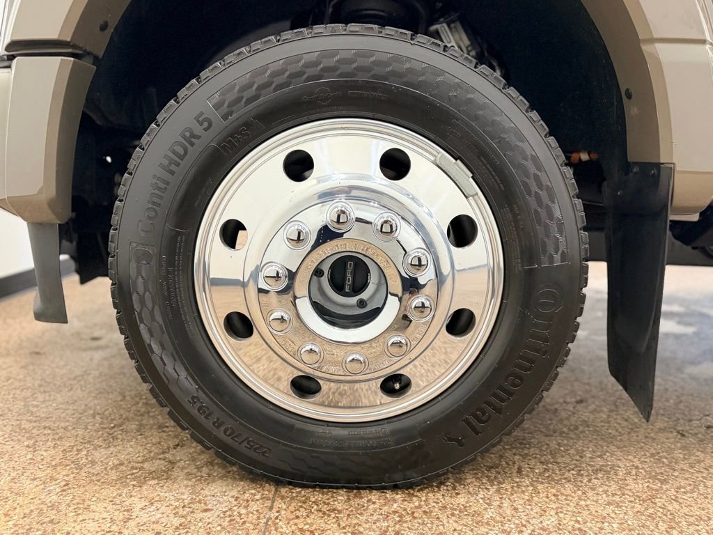 Used 2026 Ford F450 Platinum w/ Platinum Plus Package AWD/4WD image 29