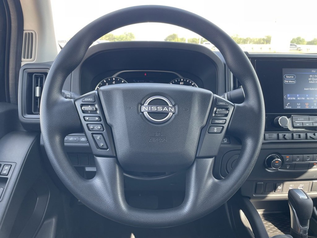 New 2026 Nissan Frontier S image 8