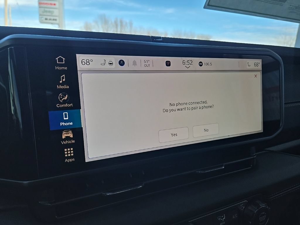 New 2026 Jeep Gladiator Mojave AWD/4WD image 55