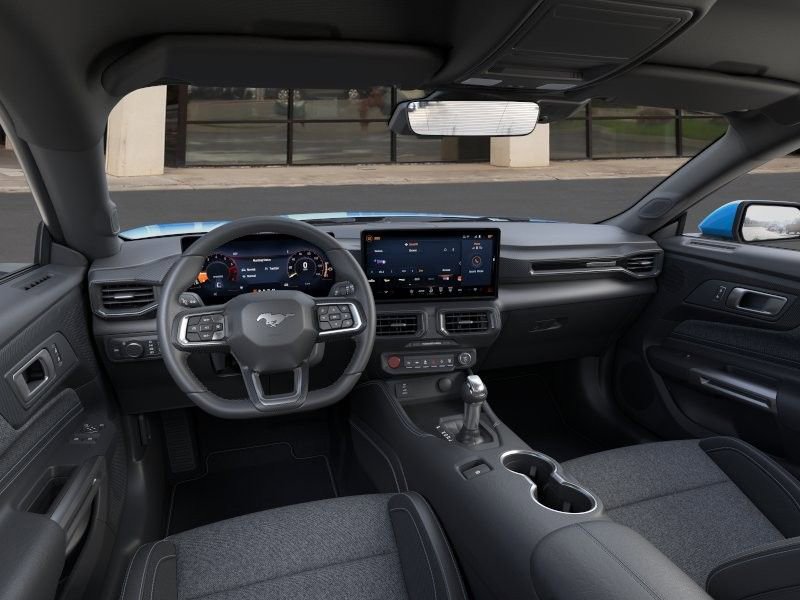 New 2025 Ford Mustang Coupe image 10