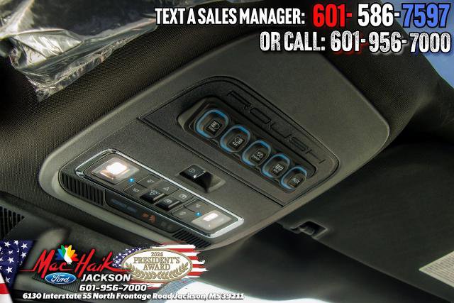 New 2025 Ford F150 Lariat w/ Equipment Group 502A High image 34