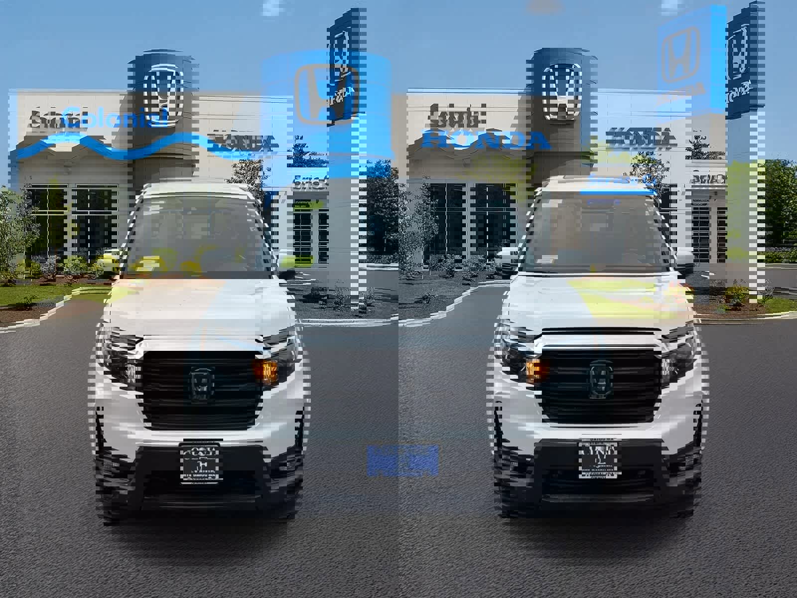 Used 2021 Honda Ridgeline RTL image 39