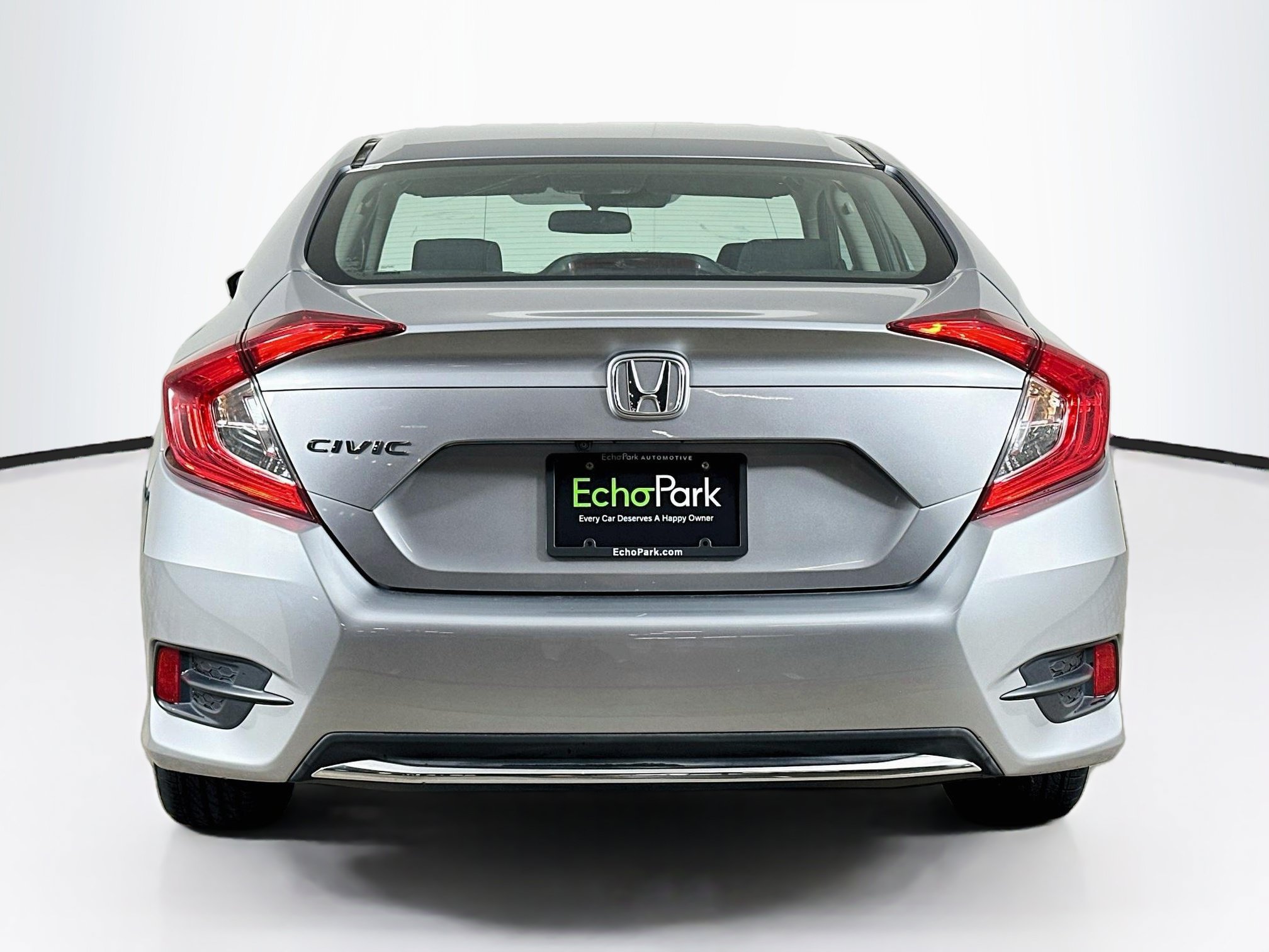Used 2021 Honda Civic LX image 7