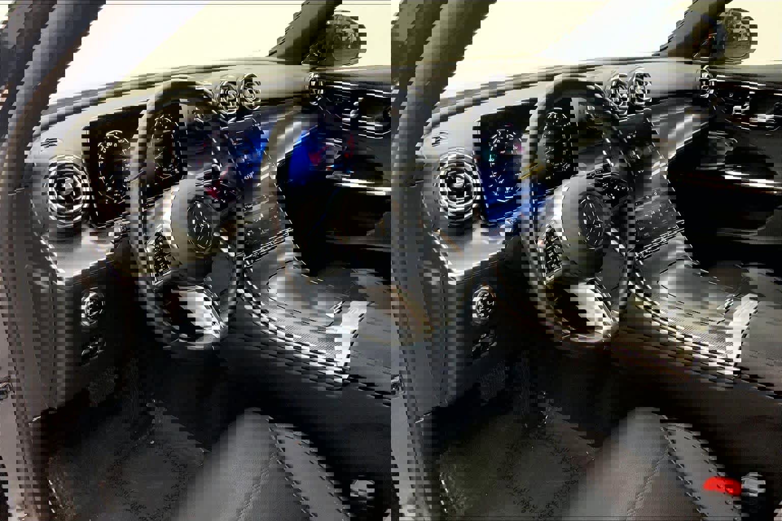 Certified 2022 Mercedes-Benz C 300 Sedan image 21