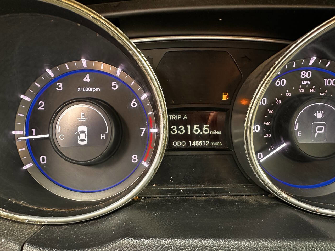 Used 2011 Hyundai Sonata GLS w/ Popular Equipment Pkg 2 image 11