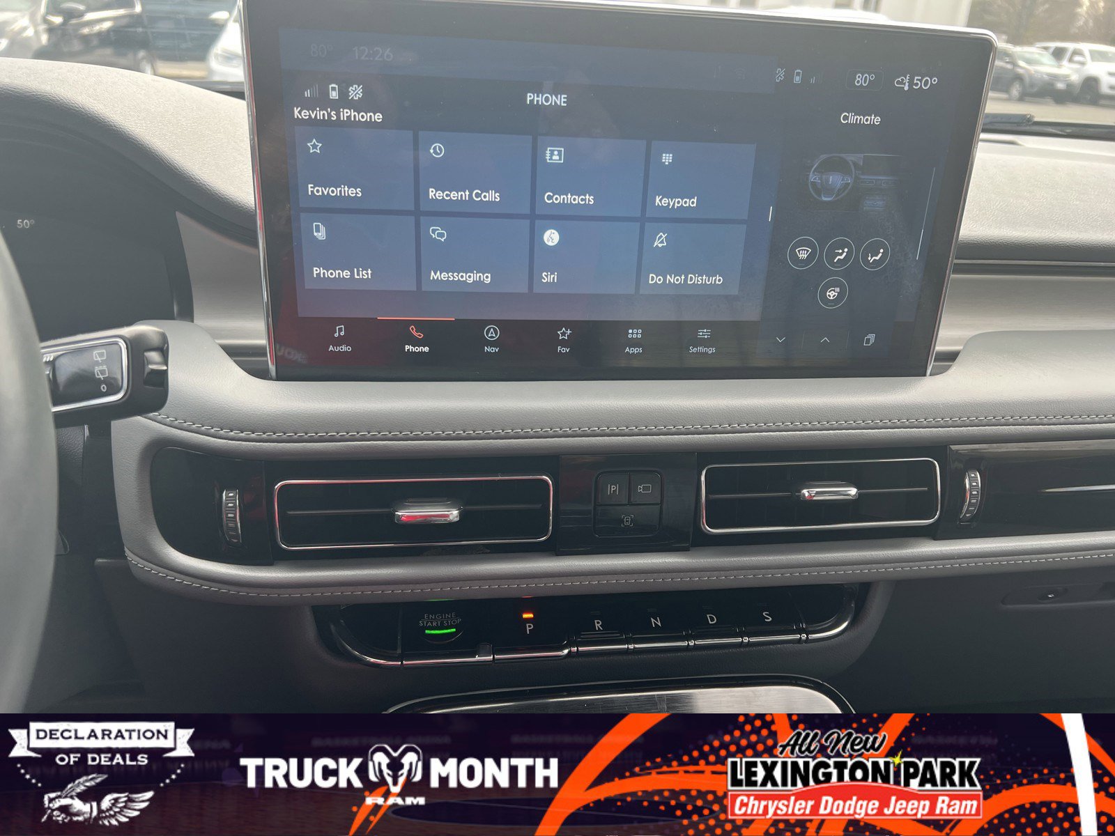 Used 2021 Lincoln Nautilus Reserve w/ Equipment Group 201A image 22