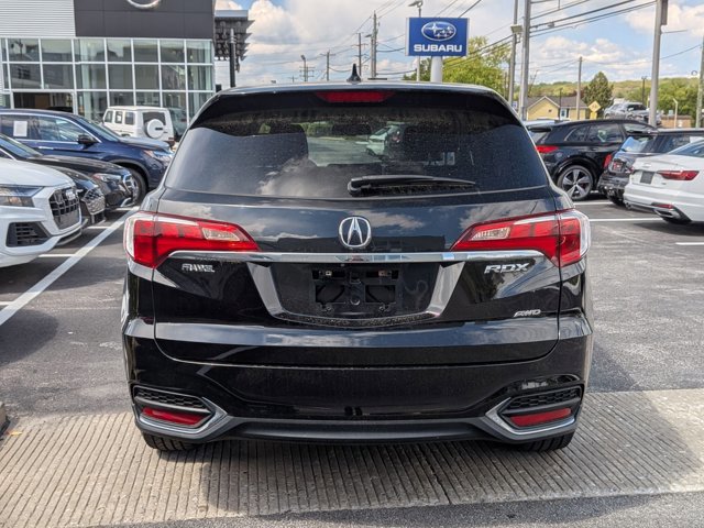 Used 2018 Acura RDX AWD image 7