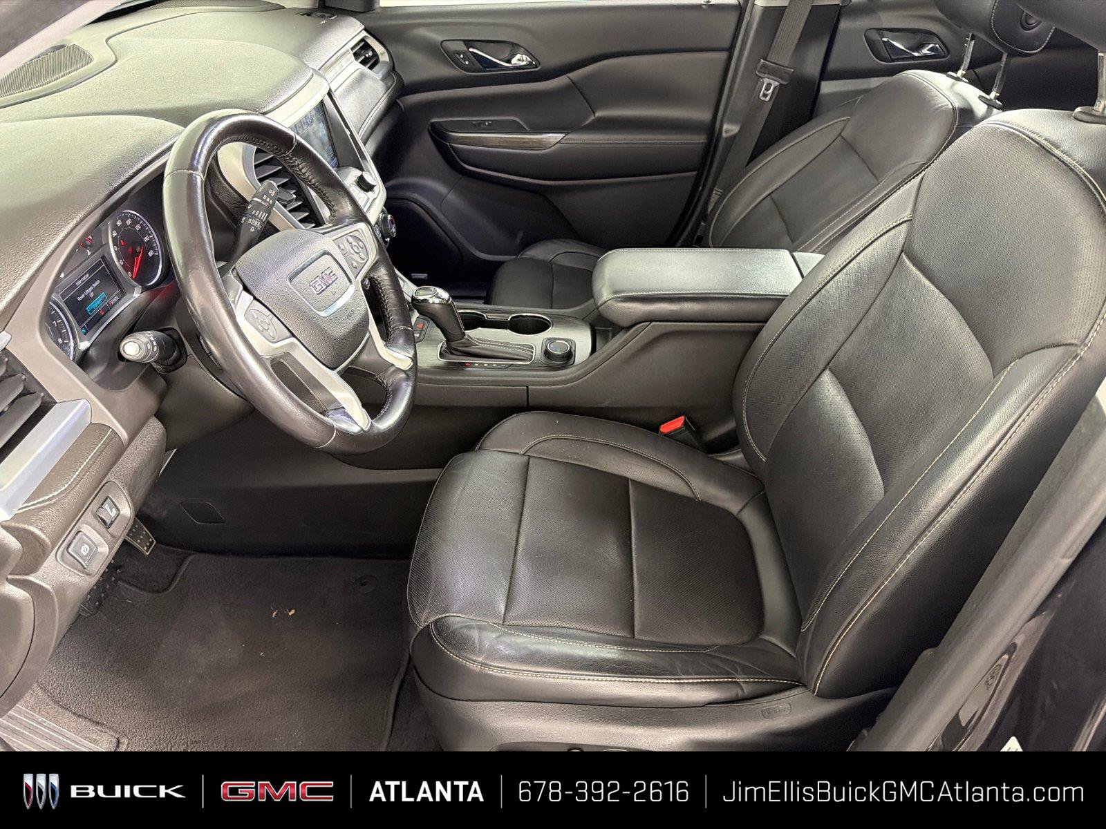 Used 2018 GMC Acadia SLT FWD image 9