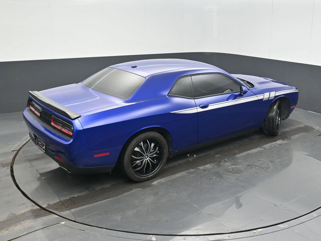 Certified 2022 Dodge Challenger SXT w/ Driver Convenience Group image 38