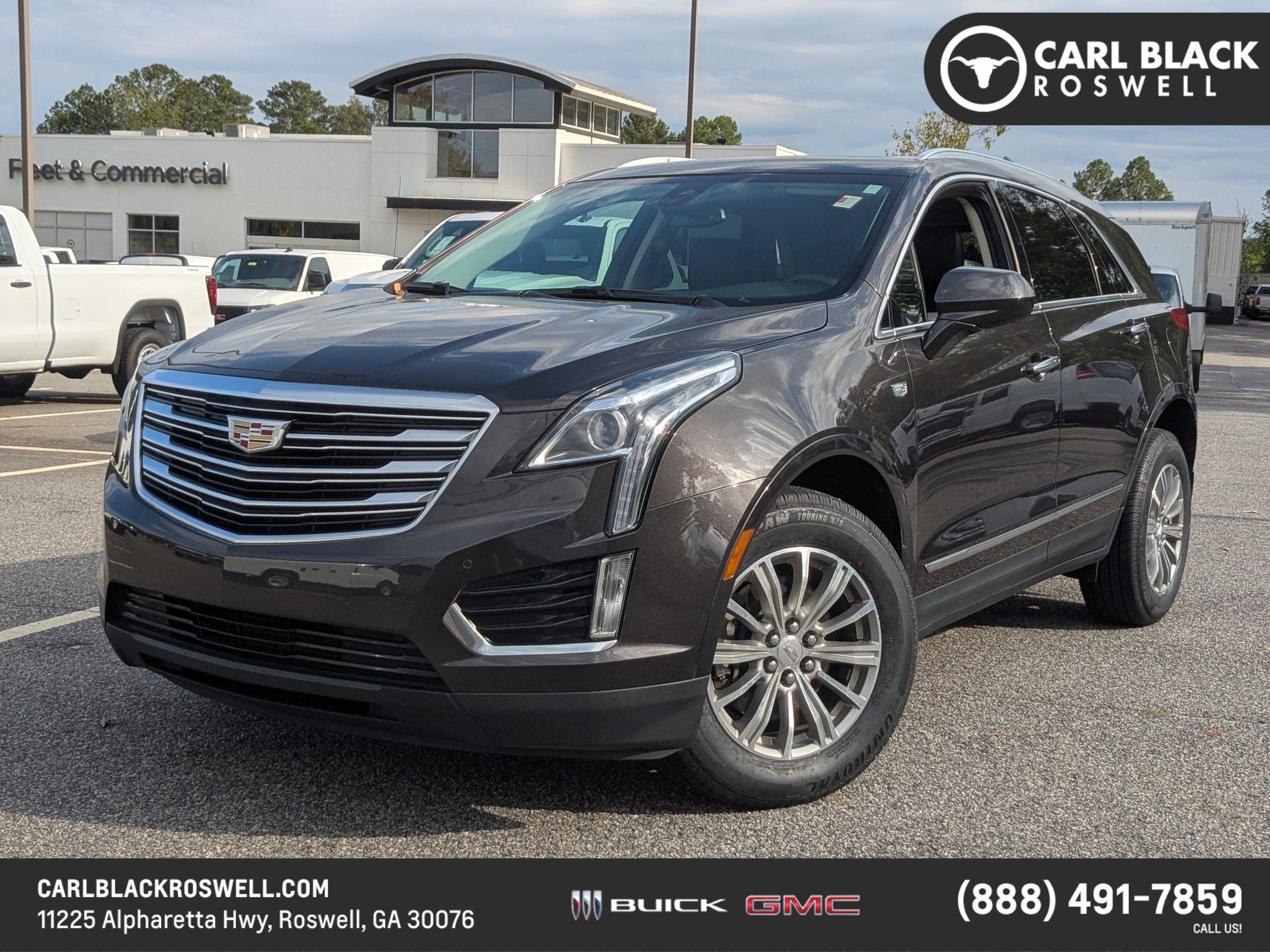Used 2019 Cadillac XT5 Luxury