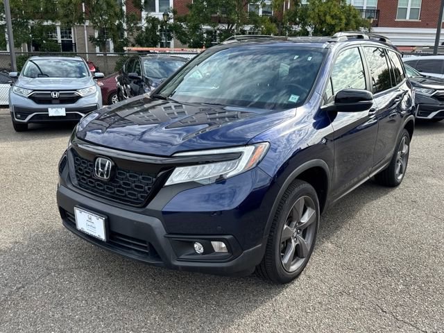 Used 2021 Honda Passport Touring