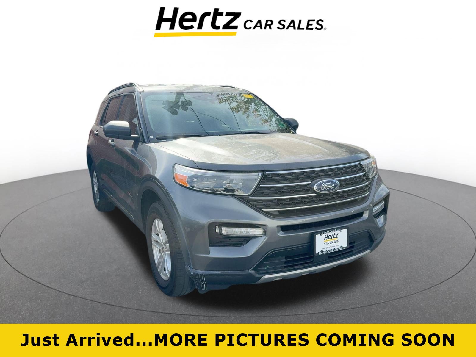 Used 2023 Ford Explorer XLT w/ Equipment Group 202A