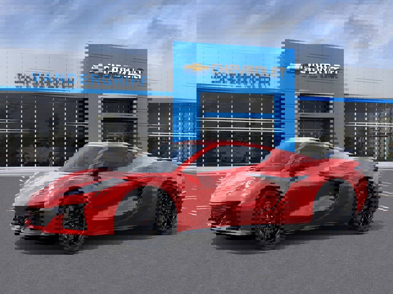 New 2026 Chevrolet Corvette Z06 w/ Battery Protection Package image 22