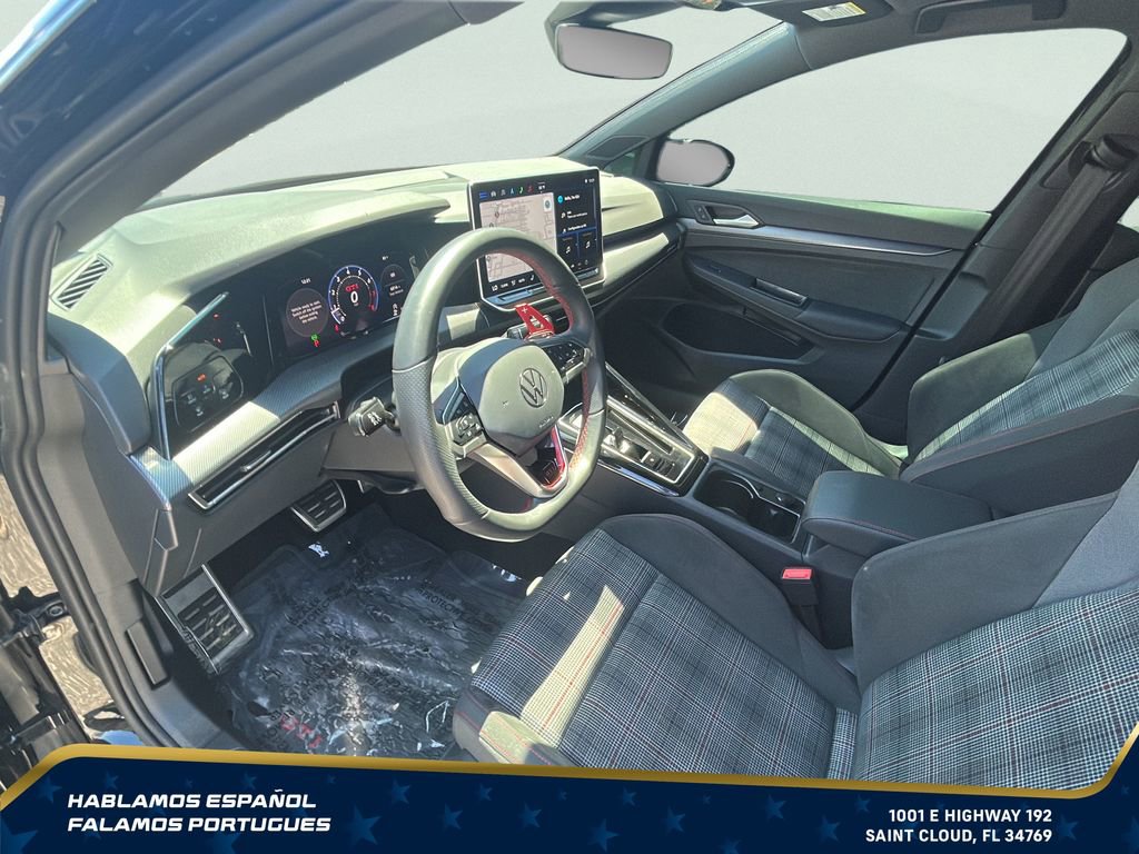 Used 2025 Volkswagen GTI S FWD image 16