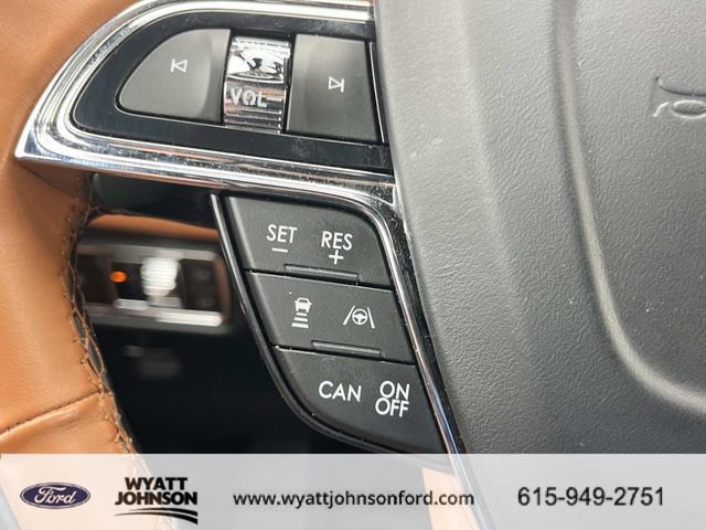 Used 2023 Lincoln Nautilus Black Label image 33