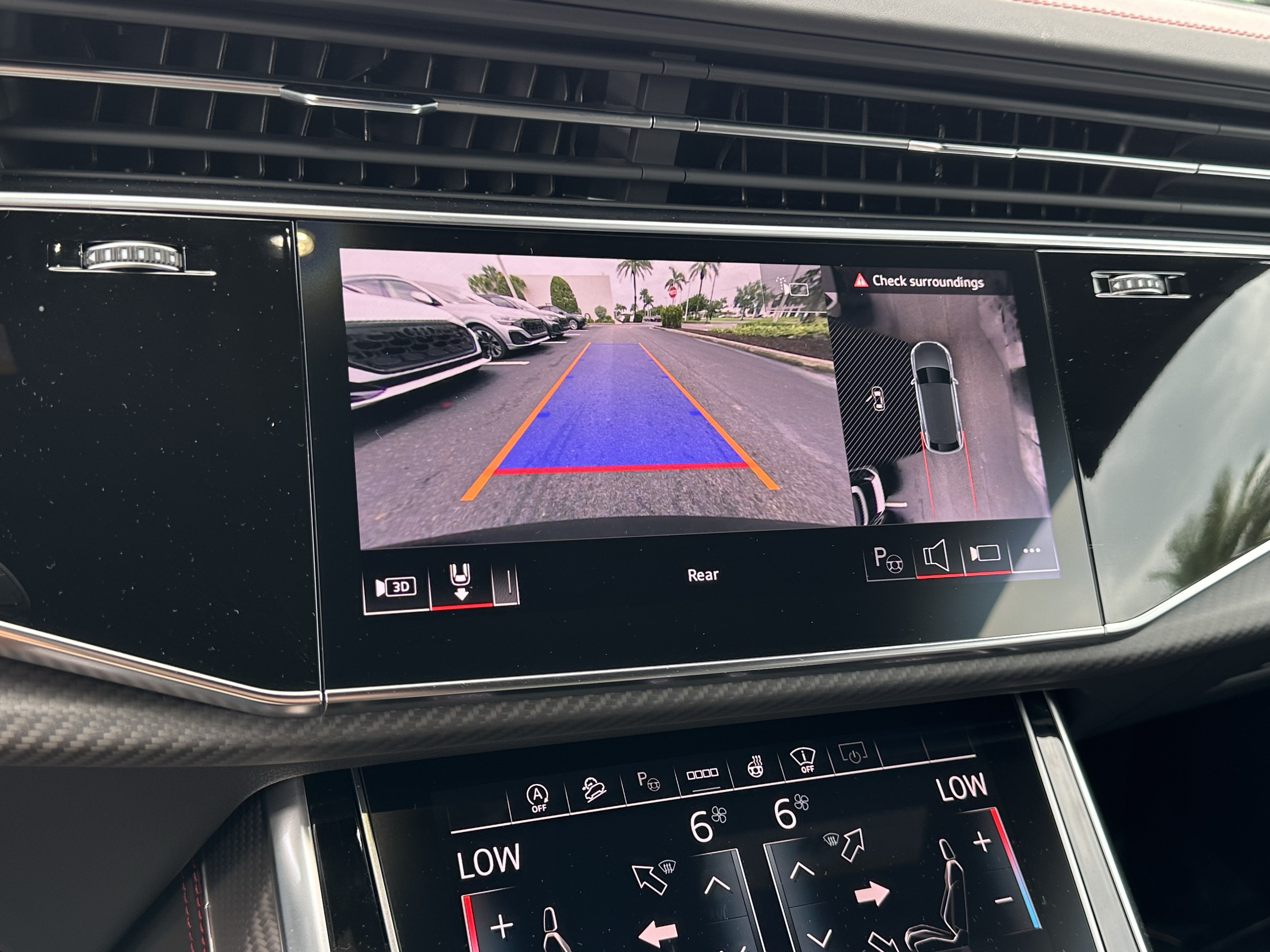 New 2026 Audi SQ8 Prestige AWD/4WD image 27