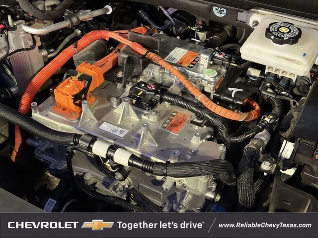 Used 2024 Chevrolet Equinox EV LT FWD image 31