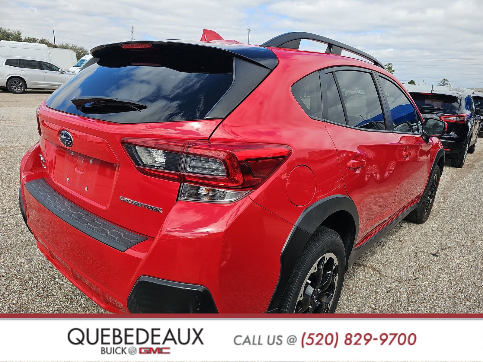 Used 2021 Subaru Crosstrek 2.0i Premium image 4
