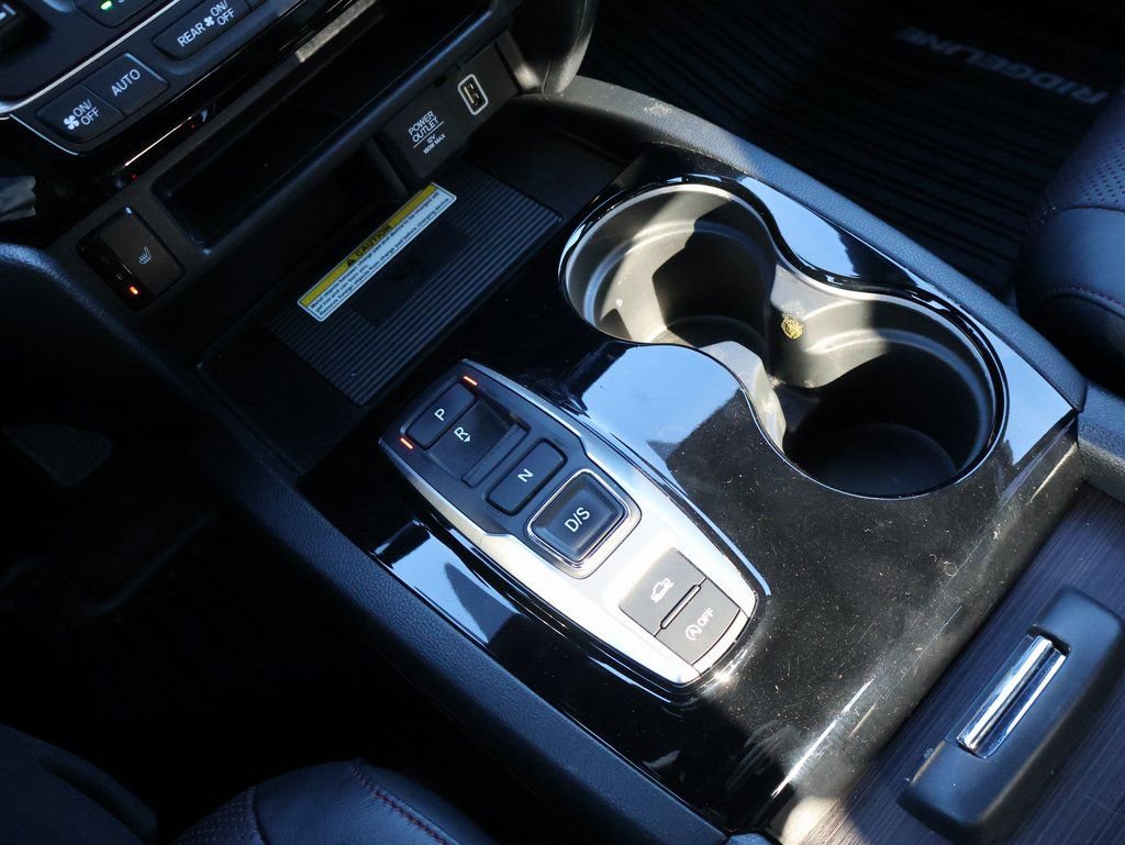 Certified 2023 Honda Ridgeline Black Edition image 22