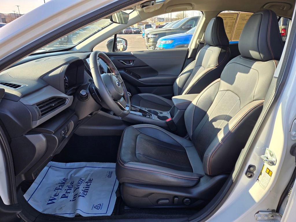 Used 2024 Subaru Crosstrek 2.5i Limited w/ Crosstrek Mirror Package AWD/4WD image 15