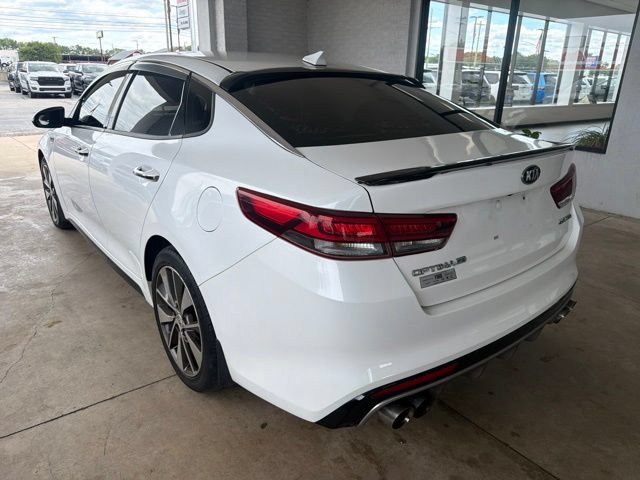 Used 2016 Kia Optima SX FWD image 3