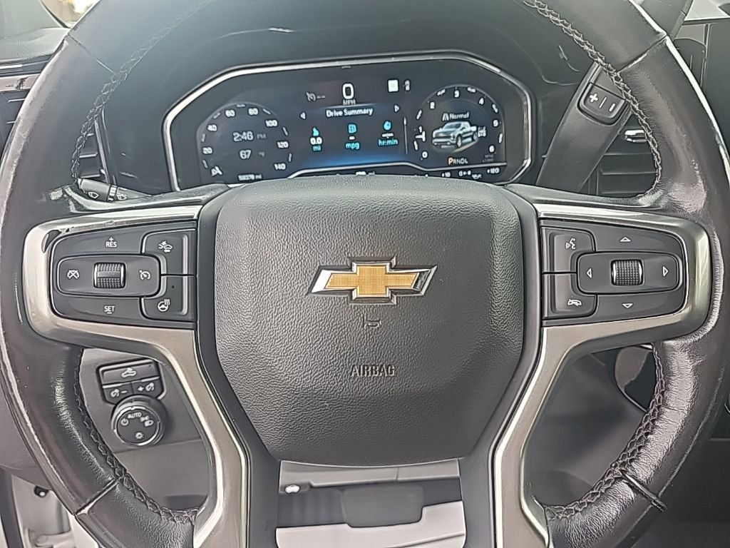 Used 2022 Chevrolet Silverado 1500 LT image 16