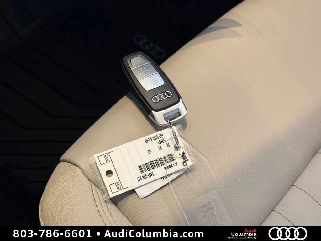 New 2026 Audi Q3 quattro 2.0T image 36